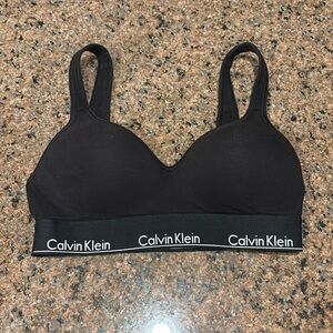 Calvin Klein sports bra